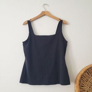 Nike Dri-Fit Tank Top Black L